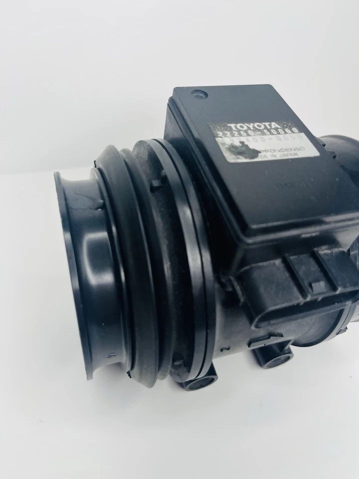 Sensor de flujo de aire másico Toyota Supra Lexus LS400 SC400 SC300 1993-98 22250-50060 Foto 2 de 4