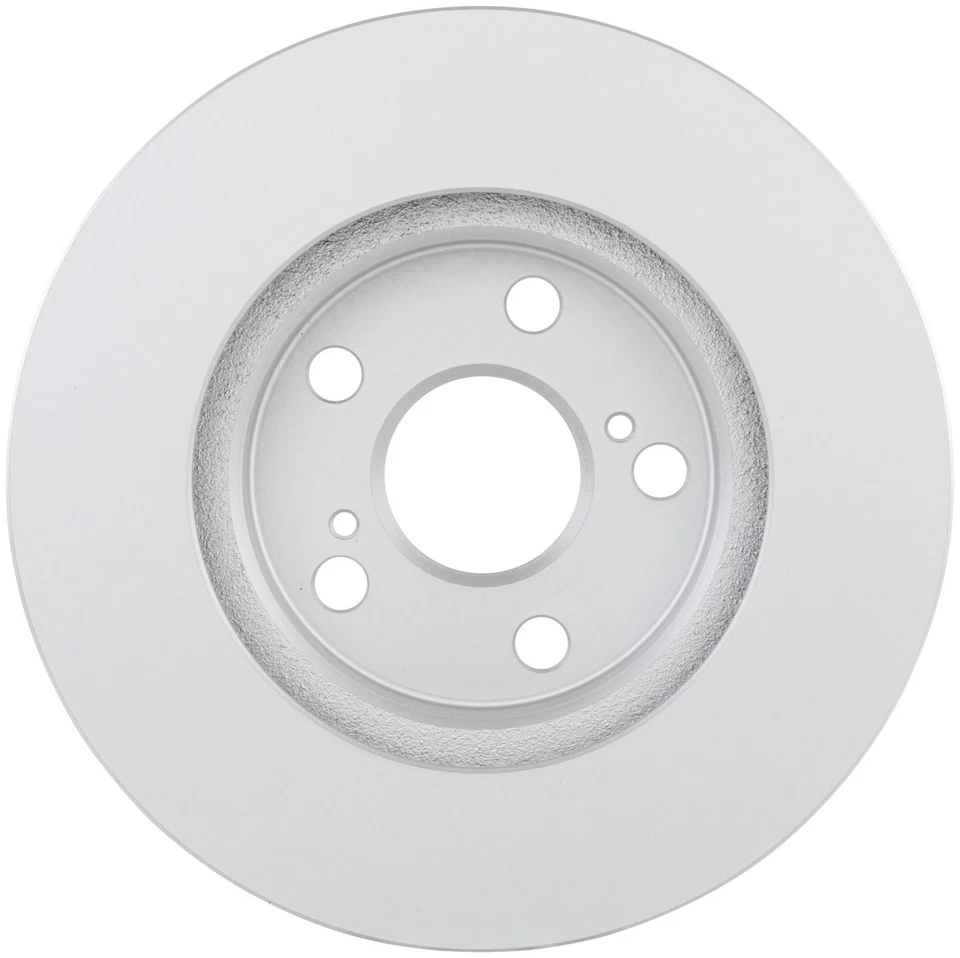 Rotor de freno de disco-QuietCast Bosch 50011299 se adapta a Toyota Prius 2004 Foto 2 de 4