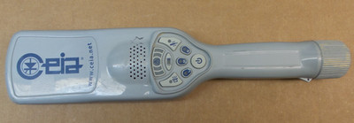 Ceia PD140E Handheld Metal Detector | Used