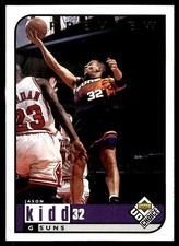 Jason Kidd 1998-99 UD Choice Preview #110 Suns NBA READ FREE SHIP AutographDen