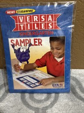 ETA Versa Tiles Kindergarten Pre-K