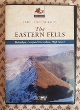 New Lake District Hill Walking Videos / The Eastern Fells Trilogy DVD