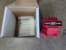 Msd Ignition 82612 Hvc-iii Series Ignition Coil For Use With Msd 78-series Igni