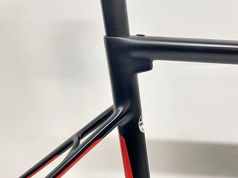 Wilier Zero SL 2021 Carbon Road Frame Set Size L Black Red USED | eBay