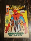 The Amazing Spider-Man #87 (Marvel Comics August 1970)
