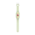 Comfort Fit Silicone Wristband for Kids For Samsung SmartTag 2 Compatible