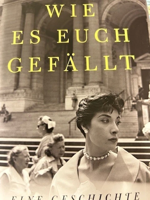 Wie es euch gefällt | Ulrich Raulff | 2025 | deutsch - Bild 1 von 1