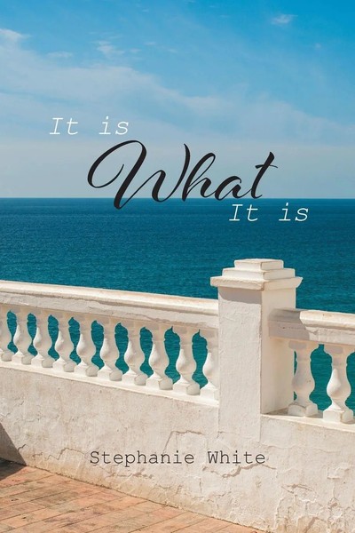 It Is What It Is Stephanie White Taschenbuch Kartoniert / Broschiert Englisch-image