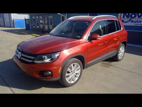 Driver Front Driver Front TIGUAN 2014 Front Door Trim Panel 933505 - Picture 2 of 9
