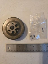 NOS Oregon 38145 Pro Spur Sprocket, 3/8", Husqvarna Chainsaws - FREE SHIPPING