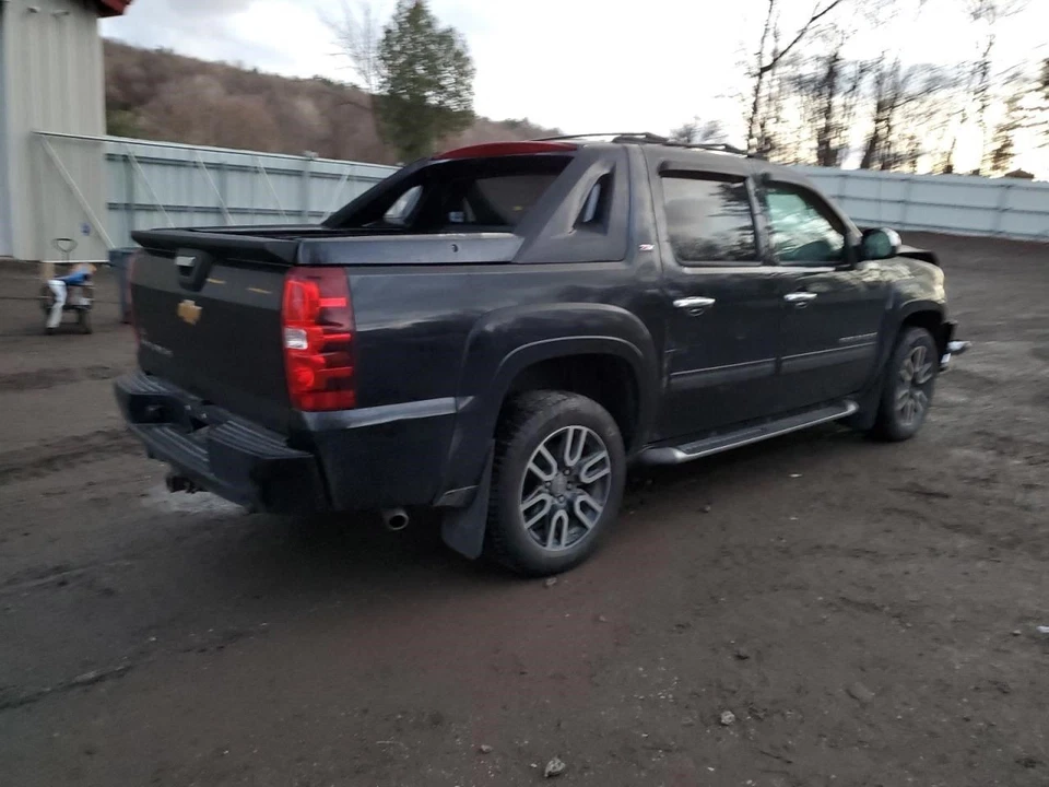 (LOCAL PICKUP ONLY) Trunk/Hatch/Tailgate Endgate Opt UVC Fits 09-13 AVALANCHE 15 Foto 3 de 4
