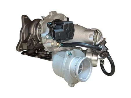 Turbolader T914124