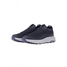 LeMieux Kanta Slip On Waterproof Womens Trainers - Navy Blue