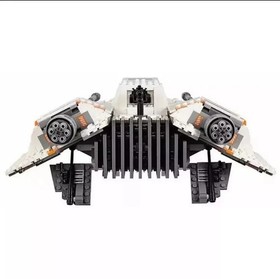 REPLICA (75144) Star Wars 1703pcs Snowspeeder  724pcs NEW