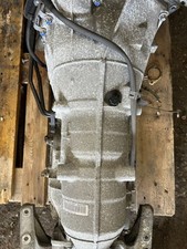 BMW 5 E60 E61 2006 Automatikgetriebe 6HP19 Benzin 160kW TRP33144