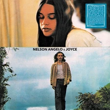 Nelson Angelo E Joyce Nelson Angelo E Joyce (Vinyl) 12" Album (UK IMPORT)