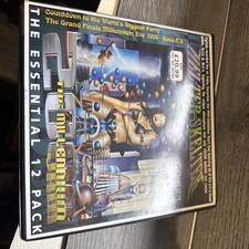 Helter Skelter The Millennium Jam 2000 RARE Rave Tape Pack 2 Missing