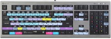 LogicKeyboard ASTRA2 Backlit Keyboard for DaVinci Resolve - Mac