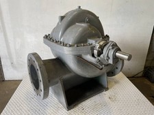 INGERSOLL-RAND 10SD 10x12 Split Case Pump, DI/SS, #101398