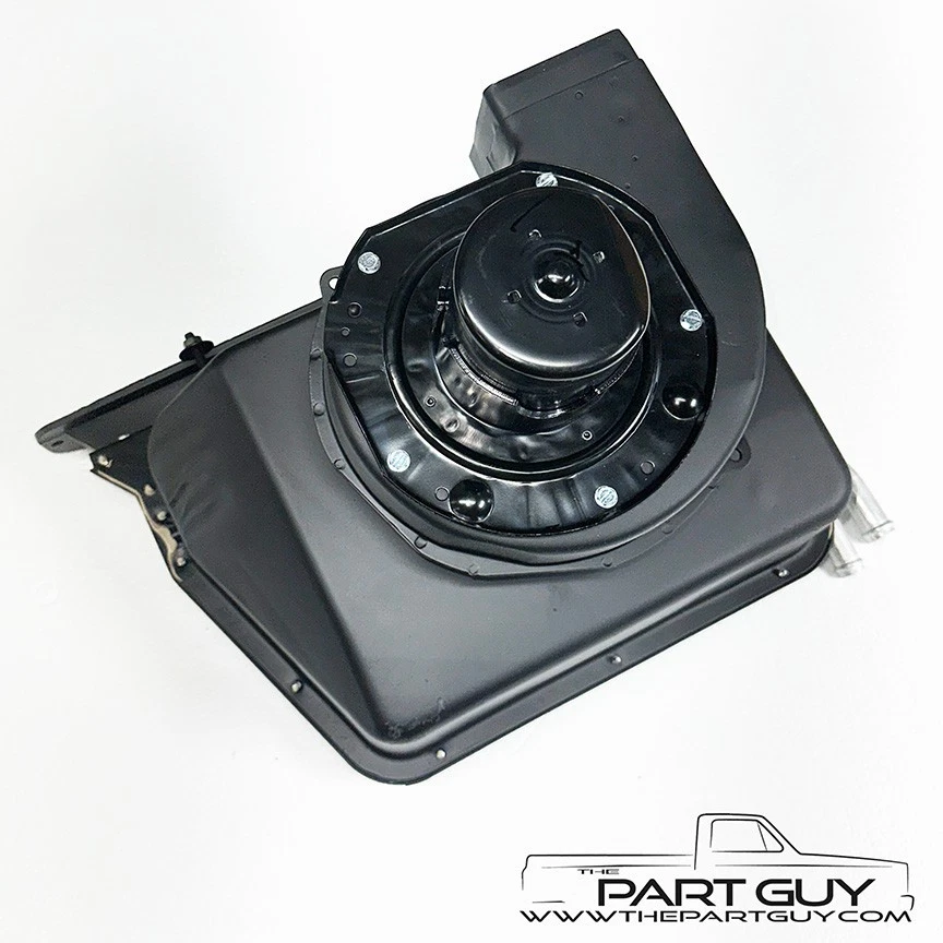 Camioneta Chevy 64-66 reconstruida caja térmica estándar camioneta C10 GMC 65 1964 1965 1966 Foto 2 de 4