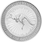 2022 Australian Silver Kangaroo 1 oz — photo from another recent sale
