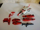 G1 Transformers JETFIRE 1985 - Transitional Bandai Tokyo Japan Stamp 99.9% VGC
