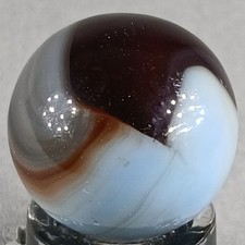 Vintage Vitro Patch Marble .59 Inches Near-Mint Condition Combined Shipping