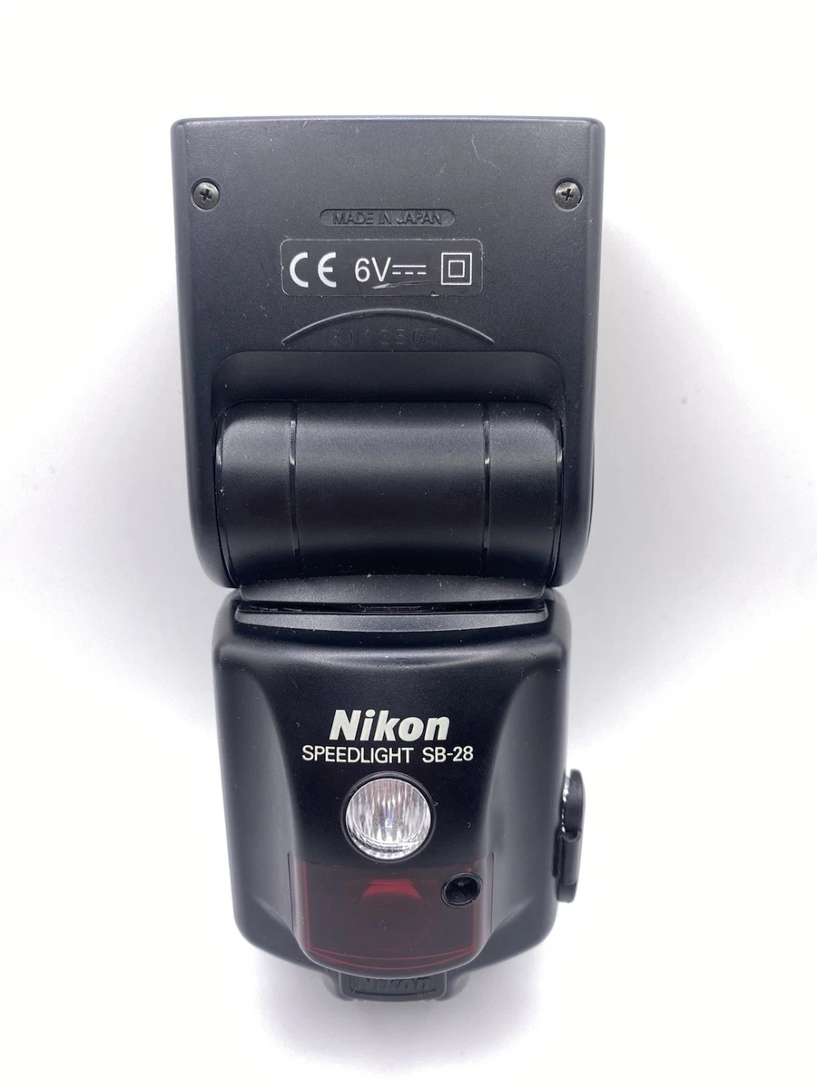 Flash Nikon Speedlight SB-28 - Occasion Bon état - Pour Reflex Nikon