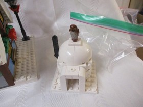 LEGO 10229 WINTER VILLAGE COTTAGE WITH 1 MANUAL