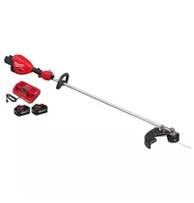 Milwaukee M18 FUEL 18V 17” Dual Battery Trimmer 3006-22 w/ (2) 8.0Ah & Charger