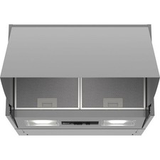 Neff D64MAC1X0B N30 60cm Integrated Cooker Hood