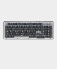 *NEW* Logitech Alto Keys K98M Mechanical Keyboard With UniCushion *Free Ship*