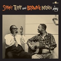 Sonny Terry Browni - Sing - Vinyl Record - G4Z