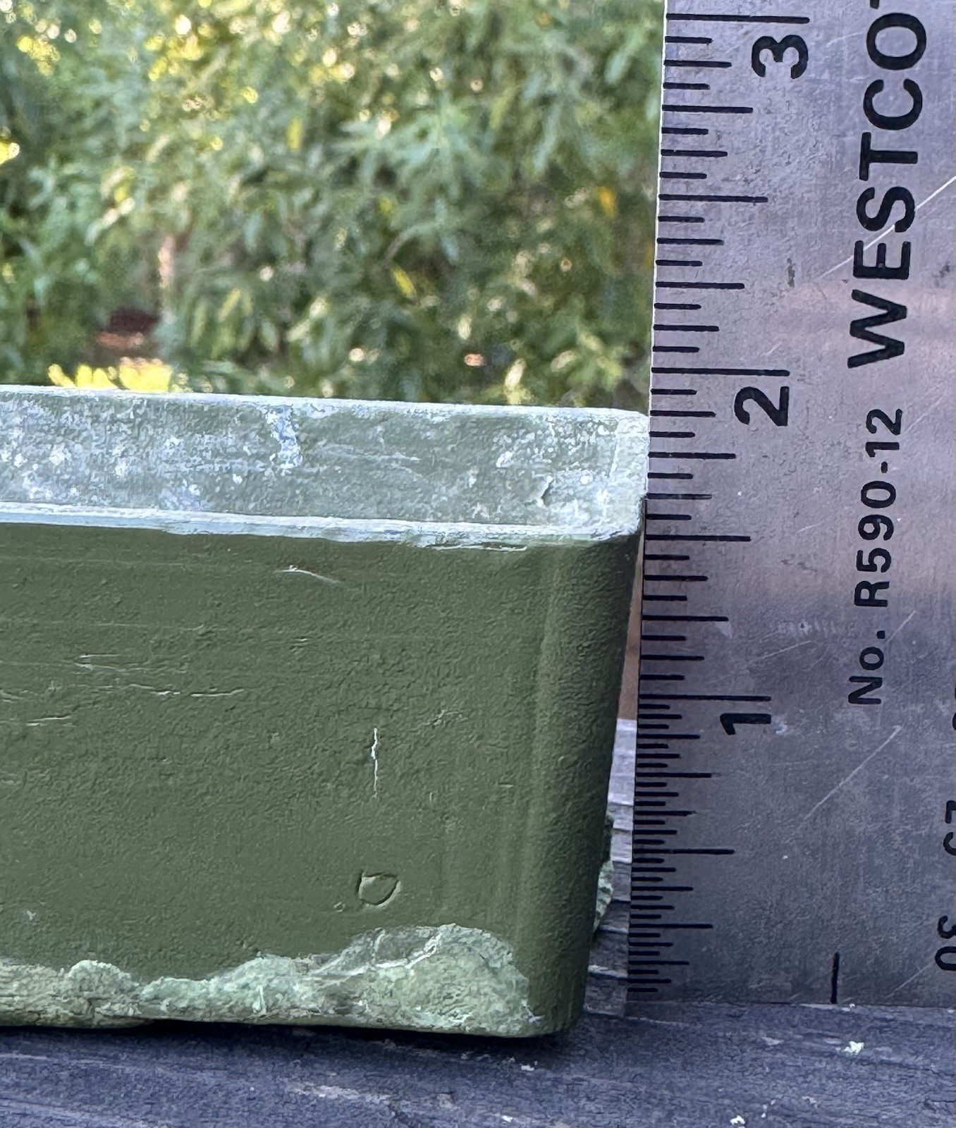 Vintage Metal Pin Spike Flower Frog Arranger Approx 5.5” X 2” 1 & 5/8” / 2 Lbs