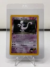 Rocket's Mewtwo 1st Edition Holo 14/132- Gym Challenge- Pokemon Card