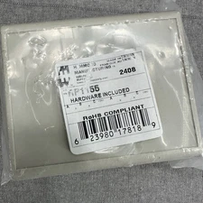 Hammond Manufacturing RP1455 Electrical Enclosure New Hardware Included