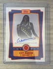 2025 Topps Chrome McDonald's All American Event Autographs #EA-AM Agot Makeer