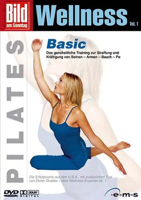 Pilates Basic Vol. 1 Bild am Sonntag