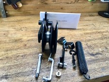 John Deere Variator. Jd 210,212,214,216 -am35138,m11012,am30082,am30172