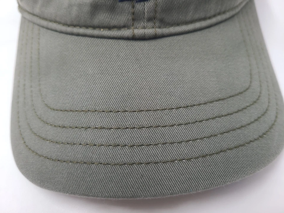 Gorra ajustable con tirantes Nautica algodón vela peces al aire libre papá hombres mujeres Foto 3 de 4