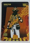 Bo Jackson Battle Arena First Edition Homestead Fire #Grill-112 Rookie Inspired