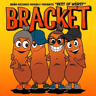 Bracket Best Of Würst (Vinyl) (UK IMPORT)