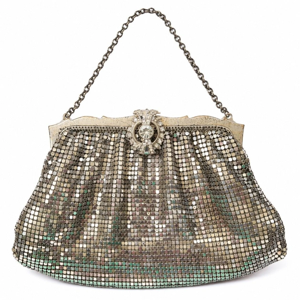 Whiting and Davis Mesh Vintage Bags, Handbags & Cases for sale - eBay