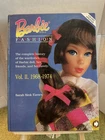 BARBIE DOLL FASHION WARDROBE HISTORY BOOK VOL. 2 1968-74 BY SARAH SINK EAMES