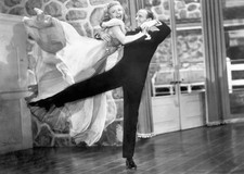 Fred Astaire and Ginger Rogers Dance 5x7 Picture Celebrity Print