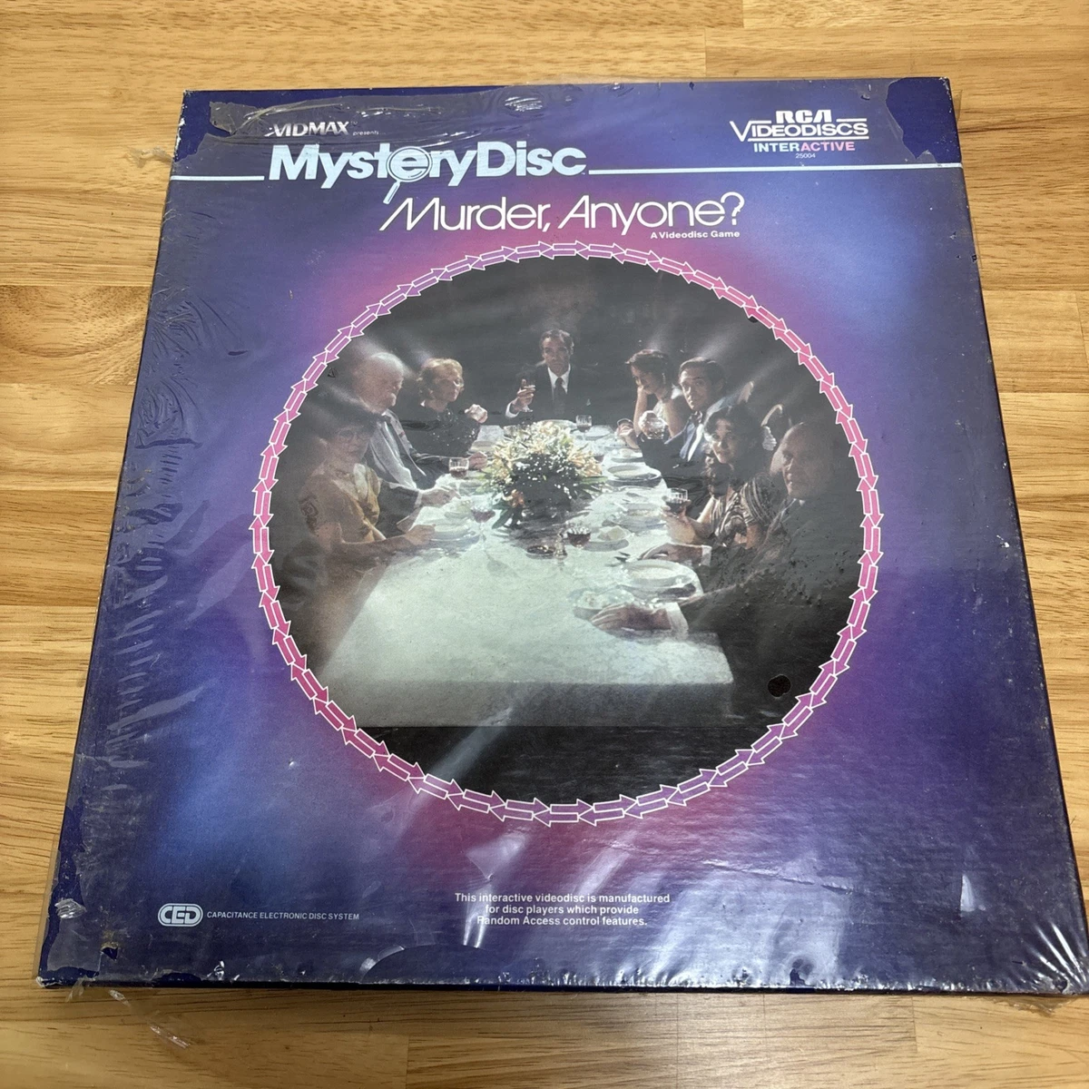 Preços baixos em Suspense e mistério DVDs e Filmes Laserdisc | eBay
