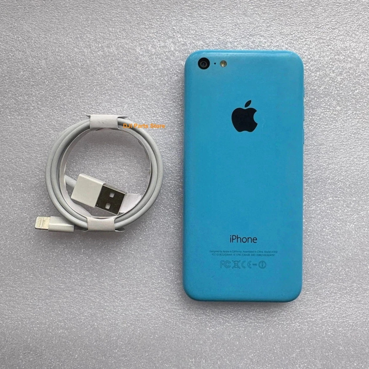 iPhone 5c Blue Dual Core for sale | eBay