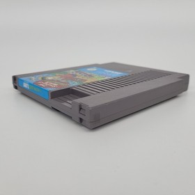 Simpsons: Bart vs. the Space Mutants - Nintendo NES Cartridge - PAL B (NOE)