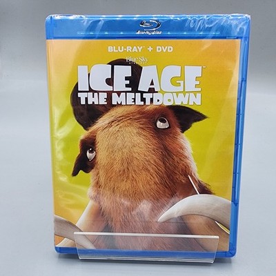 Ice Age The Meltdown Blu ray DVD   2006   Animation Family   Family   New