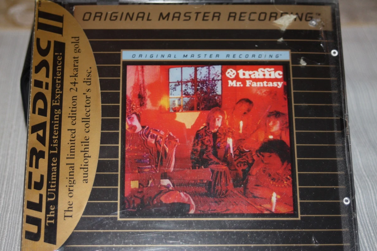 Traffic Rock MFSL Music CDs for sale | eBay